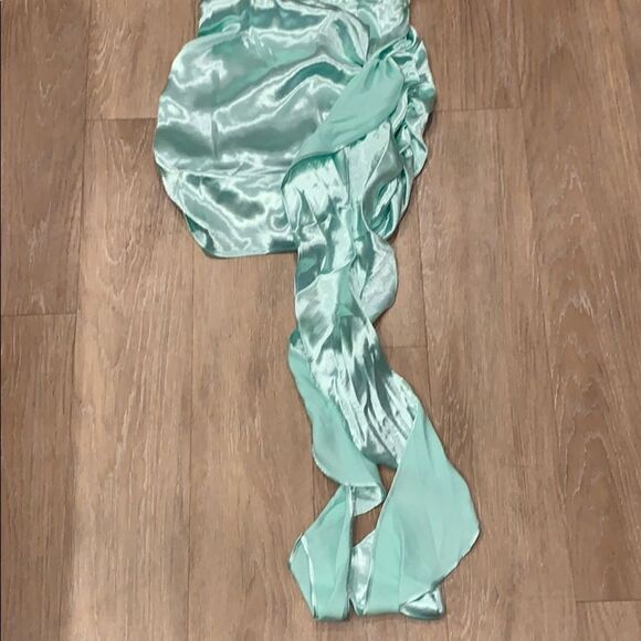 Bowie Metallic Skirt Love And Lemons - Picture 7 of 8